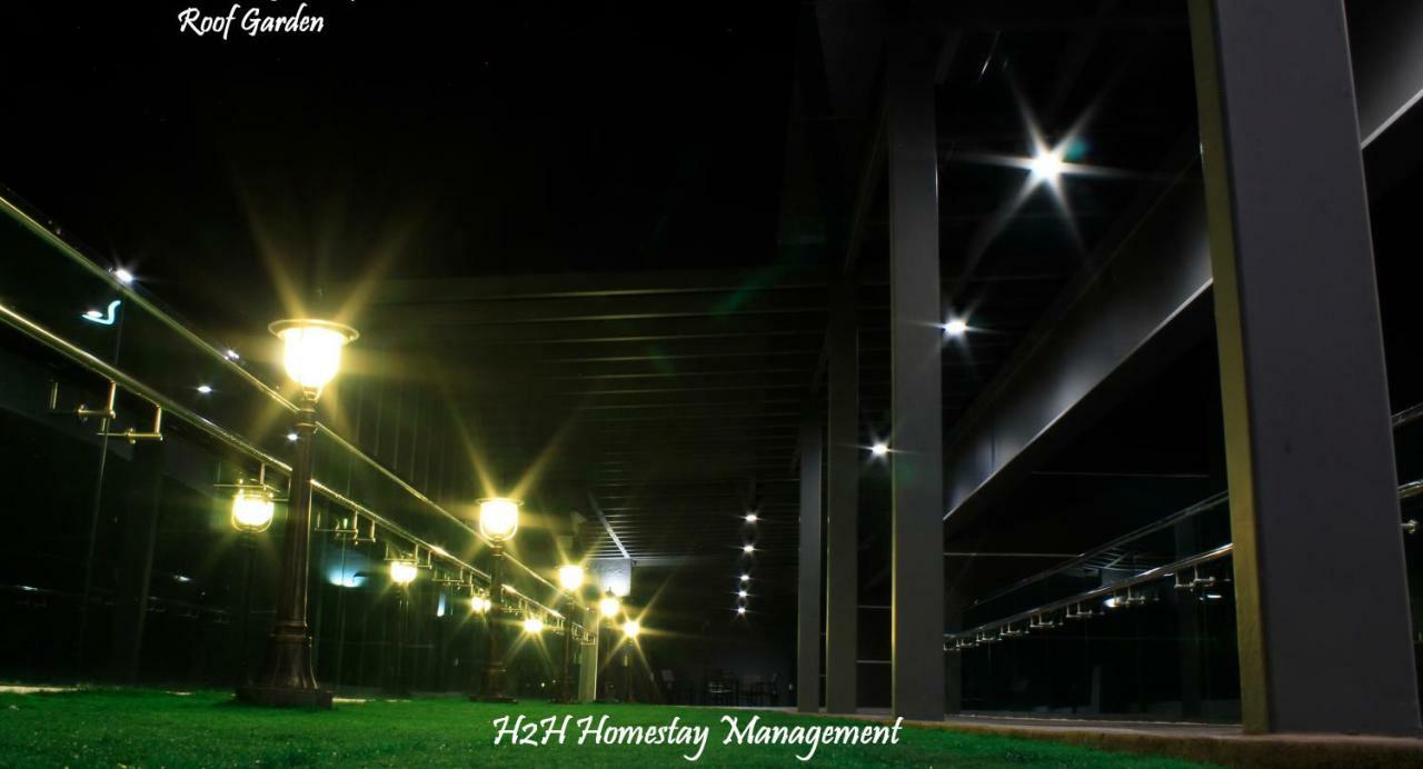 Апартаменты H2H - Ohayo Ipoh Majestic Ипох Экстерьер фото