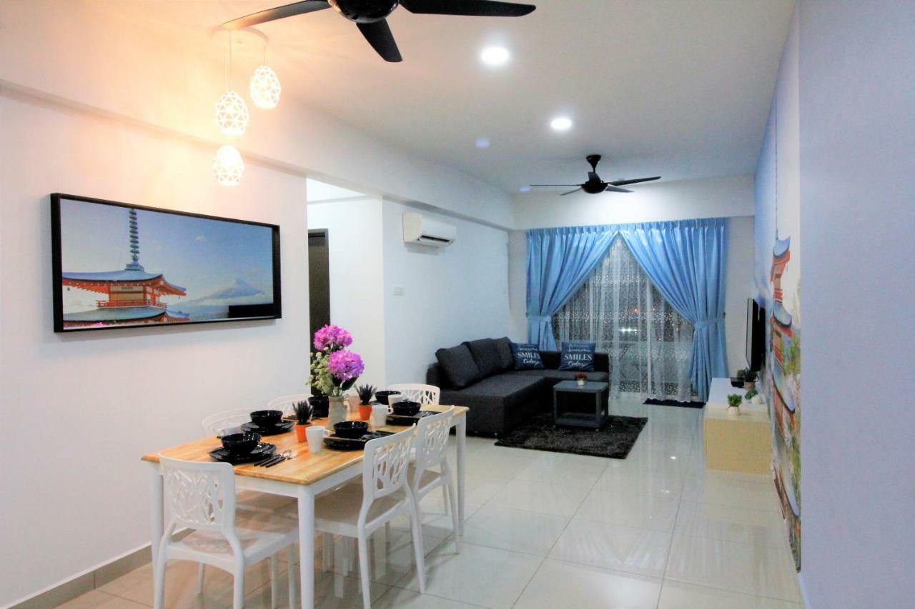 Апартаменты H2H - Ohayo Ipoh Majestic Ипох Экстерьер фото