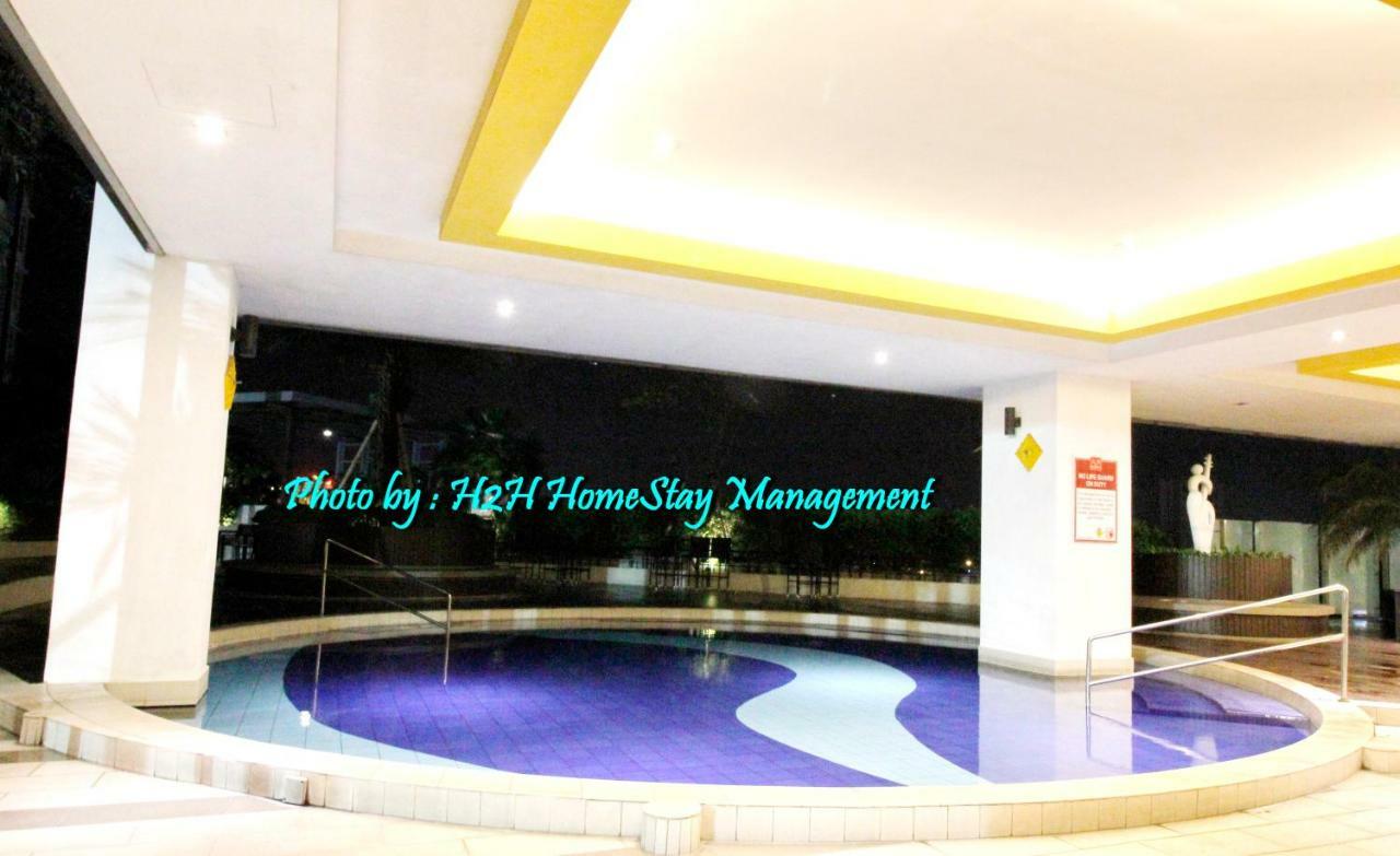 Апартаменты H2H - Ohayo Ipoh Majestic Ипох Экстерьер фото
