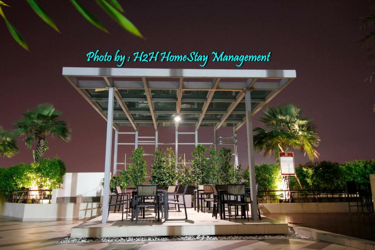 Апартаменты H2H - Ohayo Ipoh Majestic Ипох Экстерьер фото