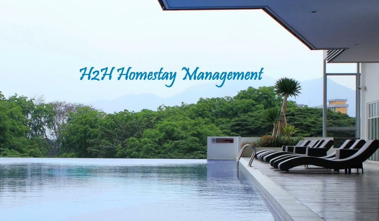 Апартаменты H2H - Ohayo Ipoh Majestic Ипох Экстерьер фото