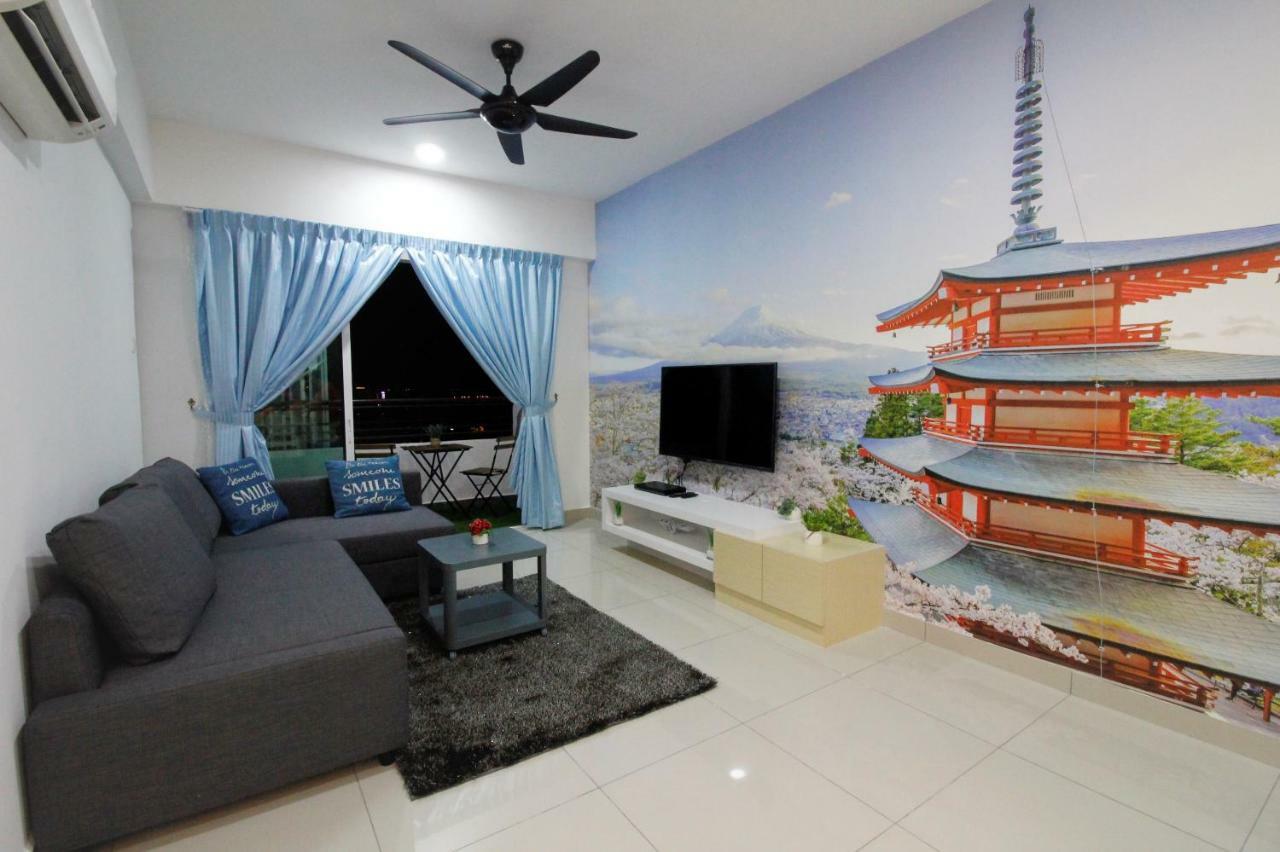 Апартаменты H2H - Ohayo Ipoh Majestic Ипох Экстерьер фото